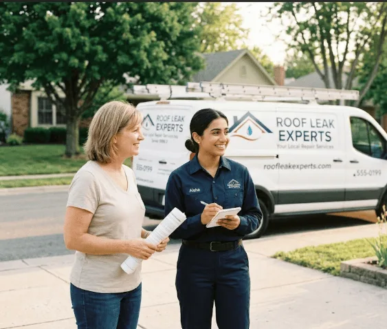 Roof Leak Repair Russellville, OH FAQs