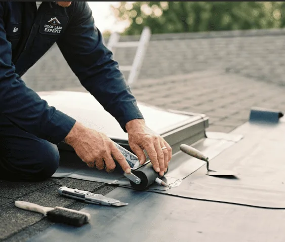 Why choose Roof Leak Repair in Russellville, OH